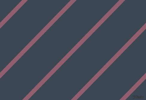 46 degree angle lines stripes, 14 pixel line width, 103 pixel line spacing, Mauve Taupe and Rhino angled lines and stripes seamless tileable