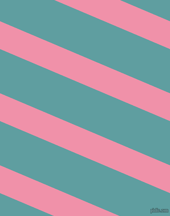 157 degree angle lines stripes, 51 pixel line width, 81 pixel line spacing, Mauvelous and Cadet Blue angled lines and stripes seamless tileable