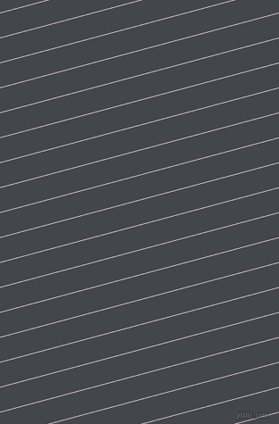 15 degree angle lines stripes, 1 pixel line width, 26 pixel line spacing, Maverick and Steel Grey angled lines and stripes seamless tileable