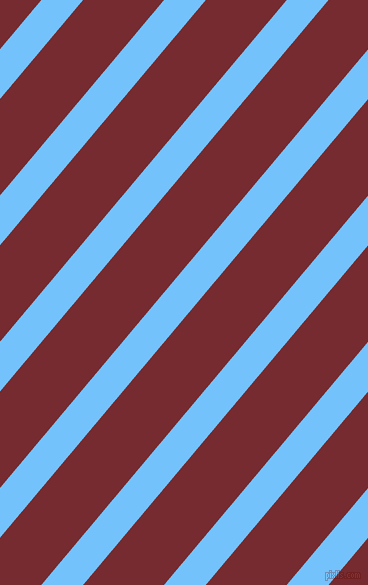 50 degree angle lines stripes, 32 pixel line width, 62 pixel line spacingMaya Blue and Tamarillo angled lines and stripes seamless tileable