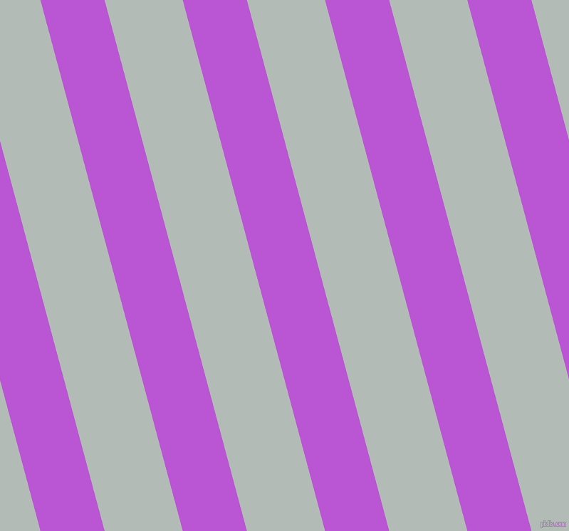105 degree angle lines stripes, 87 pixel line width, 106 pixel line spacing, Medium Orchid and Loblolly angled lines and stripes seamless tileable