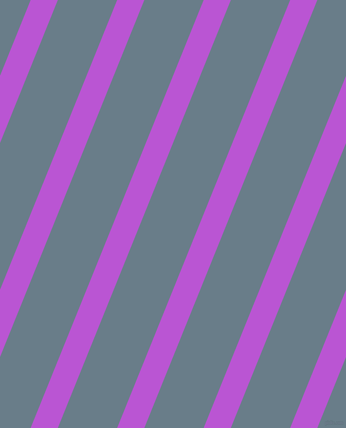 68 degree angle lines stripes, 49 pixel line width, 107 pixel line spacing, Medium Orchid and Lynch angled lines and stripes seamless tileable
