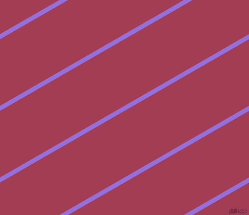 30 degree angle lines stripes, 9 pixel line width, 118 pixel line spacing, Medium Purple and Night Shadz angled lines and stripes seamless tileable