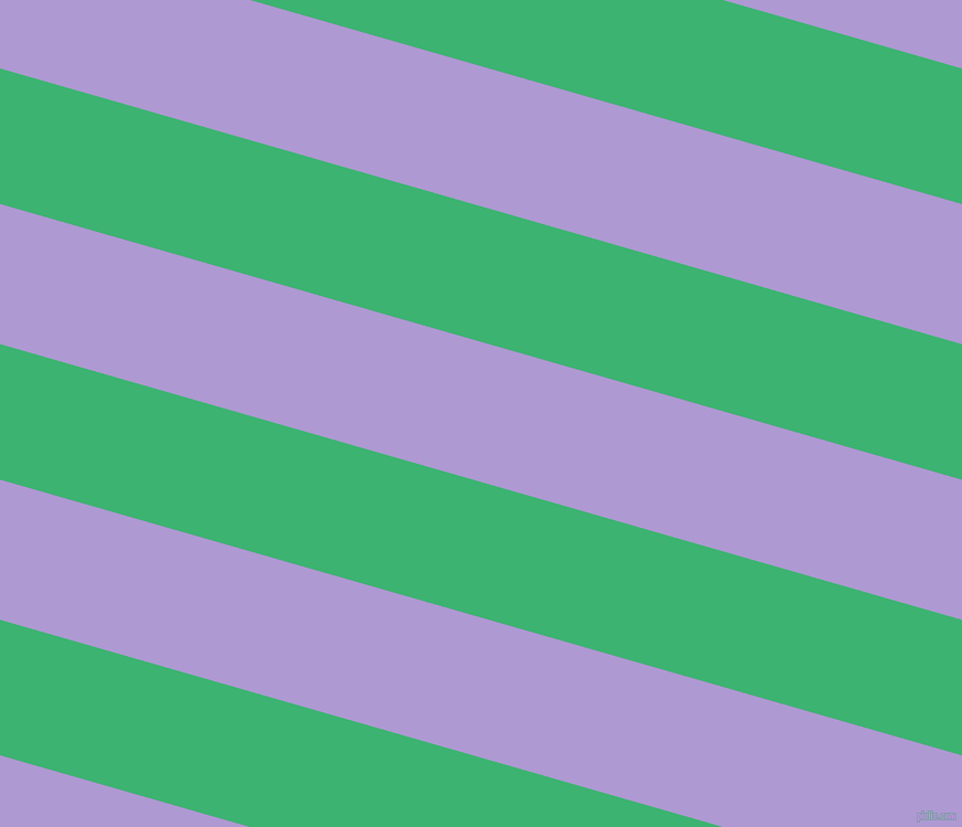 164 degree angle lines stripes, 118 pixel line width, 122 pixel line spacing, Medium Sea Green and Biloba Flower angled lines and stripes seamless tileable