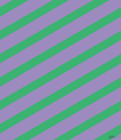 30 degree angle lines stripes, 26 pixel line width, 39 pixel line spacing, Medium Sea Green and Cold Purple angled lines and stripes seamless tileable