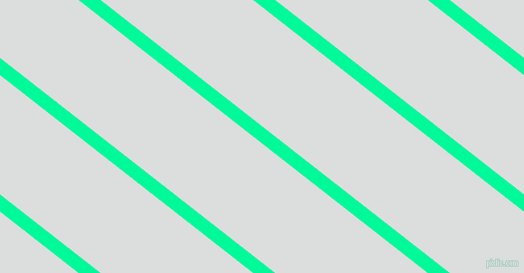 142 degree angle lines stripes, 15 pixel line width, 104 pixel line spacing, Medium Spring Green and Athens Grey angled lines and stripes seamless tileable
