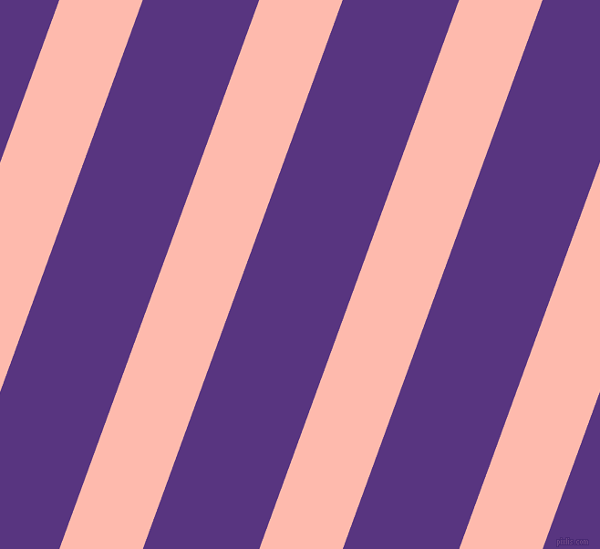 70 degree angle lines stripes, 86 pixel line width, 120 pixel line spacing, Melon and Kingfisher Daisy angled lines and stripes seamless tileable