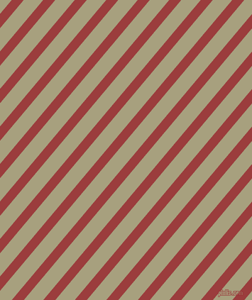 50 degree angle lines stripes, 13 pixel line width, 21 pixel line spacing, Mexican Red and Hillary angled lines and stripes seamless tileable