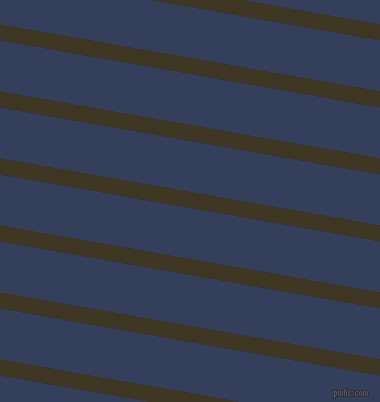 170 degree angle lines stripes, 16 pixel line width, 50 pixel line spacing, Mikado and Gulf Blue angled lines and stripes seamless tileable