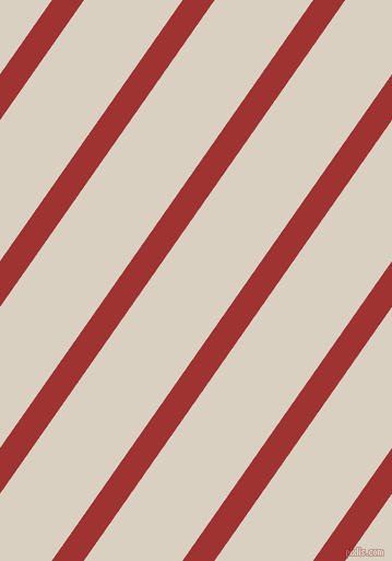 55 degree angle lines stripes, 24 pixel line width, 74 pixel line spacing, Milano Red and Blanc angled lines and stripes seamless tileable