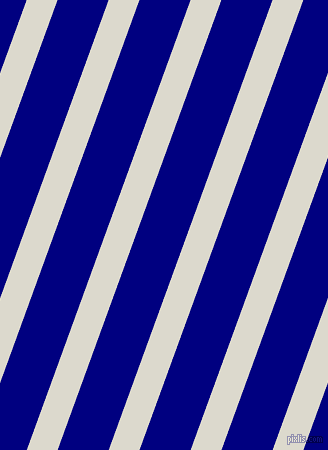 70 degree angle lines stripes, 29 pixel line width, 48 pixel line spacing, Milk White and Navy angled lines and stripes seamless tileable