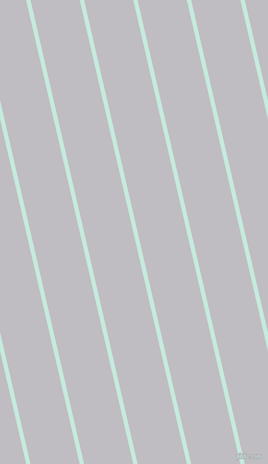 103 degree angle lines stripes, 6 pixel line width, 68 pixel line spacing, Mint Tulip and French Grey angled lines and stripes seamless tileable