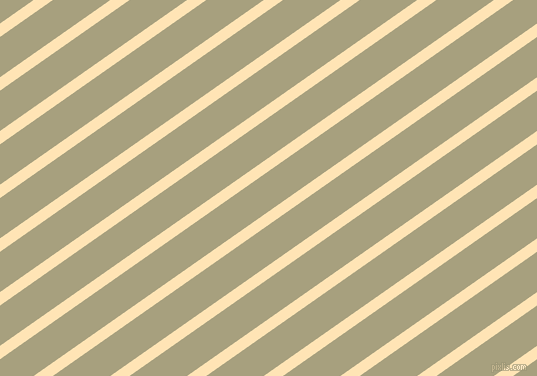 35 degree angle lines stripes, 11 pixel line width, 33 pixel line spacing, Moccasin and Hillary angled lines and stripes seamless tileable