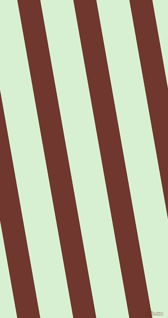 100 degree angle lines stripes, 46 pixel line width, 66 pixel line spacing, Mocha and Blue Romance angled lines and stripes seamless tileable