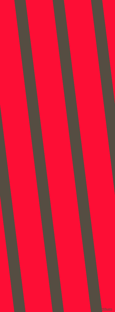 97 degree angle lines stripes, 38 pixel line width, 92 pixel line spacing, Mondo and Torch Red angled lines and stripes seamless tileable