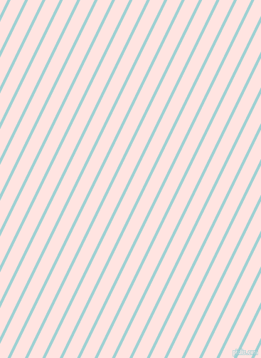 64 degree angle lines stripes, 4 pixel line width, 18 pixel line spacing, Morning Glory and Misty Rose angled lines and stripes seamless tileable