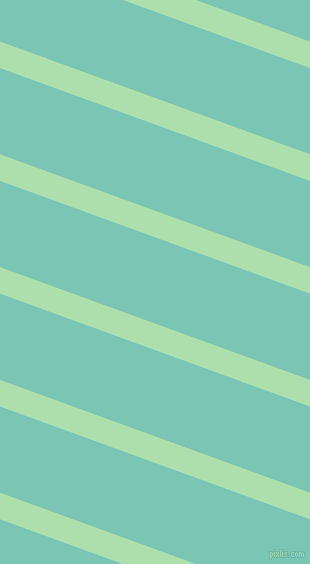 160 degree angle lines stripes, 25 pixel line width, 81 pixel line spacing, Moss Green and Monte Carlo angled lines and stripes seamless tileable