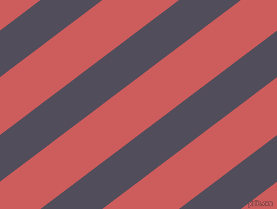 37 degree angle lines stripes, 54 pixel line width, 67 pixel line spacing, Mulled Wine and Indian Red angled lines and stripes seamless tileable