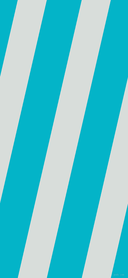 77 degree angle lines stripes, 95 pixel line width, 114 pixel line spacing, Mystic and Iris Blue angled lines and stripes seamless tileable