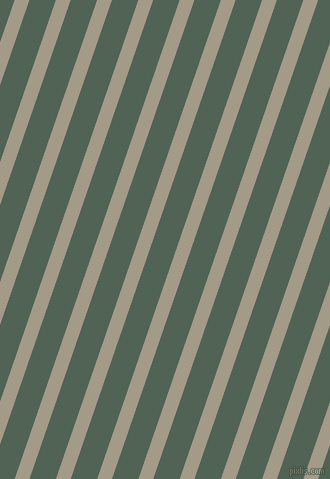71 degree angle lines stripes, 14 pixel line width, 25 pixel line spacing, Napa and Mineral Green angled lines and stripes seamless tileable