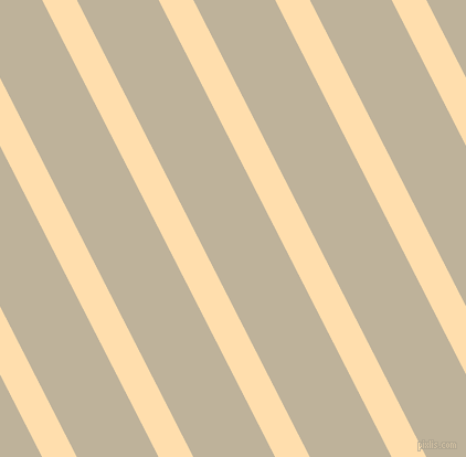 117 degree angle lines stripes, 28 pixel line width, 66 pixel line spacing, Navajo White and Akaroa angled lines and stripes seamless tileable