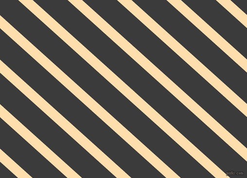 138 degree angle lines stripes, 20 pixel line width, 48 pixel line spacing, Navajo White and Fuscous Grey angled lines and stripes seamless tileable