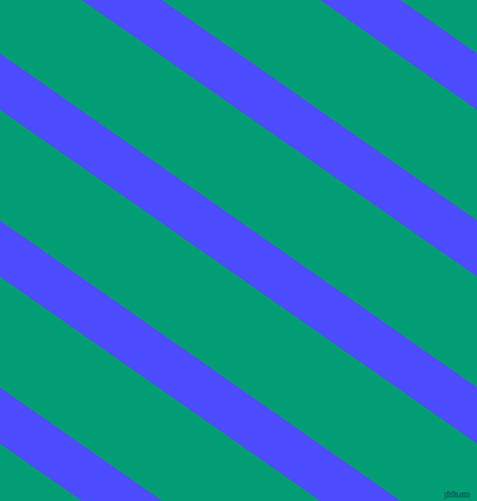 145 degree angle lines stripes, 65 pixel line width, 128 pixel line spacing, Neon Blue and Free Speech Aquamarine angled lines and stripes seamless tileable