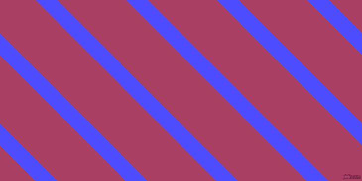 135 degree angle lines stripes, 31 pixel line width, 98 pixel line spacing, Neon Blue and Rouge angled lines and stripes seamless tileable