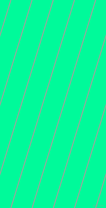 73 degree angle lines stripes, 3 pixel line width, 63 pixel line spacing, Nobel and Medium Spring Green angled lines and stripes seamless tileable