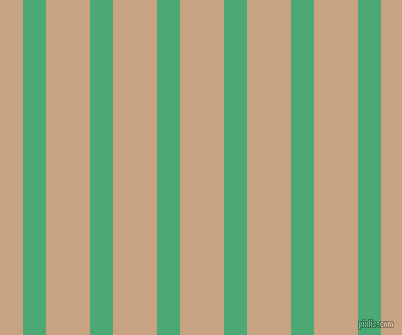 vertical lines stripes, 23 pixel line width, 44 pixel line spacing, Ocean Green and Rodeo Dust angled lines and stripes seamless tileable