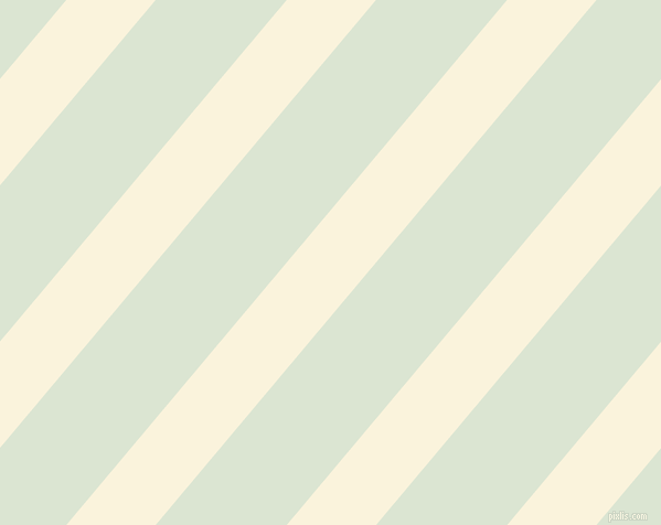 50 degree angle lines stripes, 62 pixel line width, 91 pixel line spacing, Off Yellow and Frostee angled lines and stripes seamless tileable