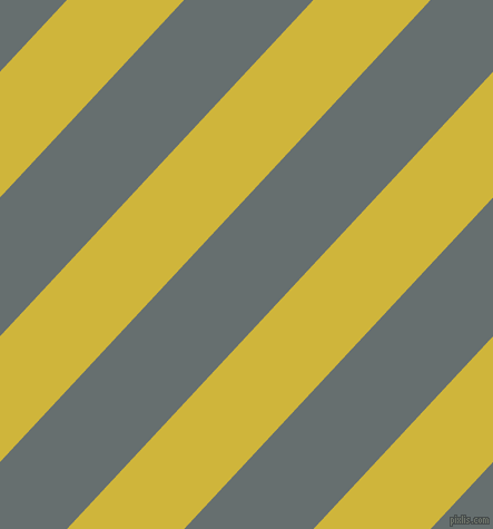 47 degree angle lines stripes, 77 pixel line width, 85 pixel line spacing, Old Gold and Nevada angled lines and stripes seamless tileable