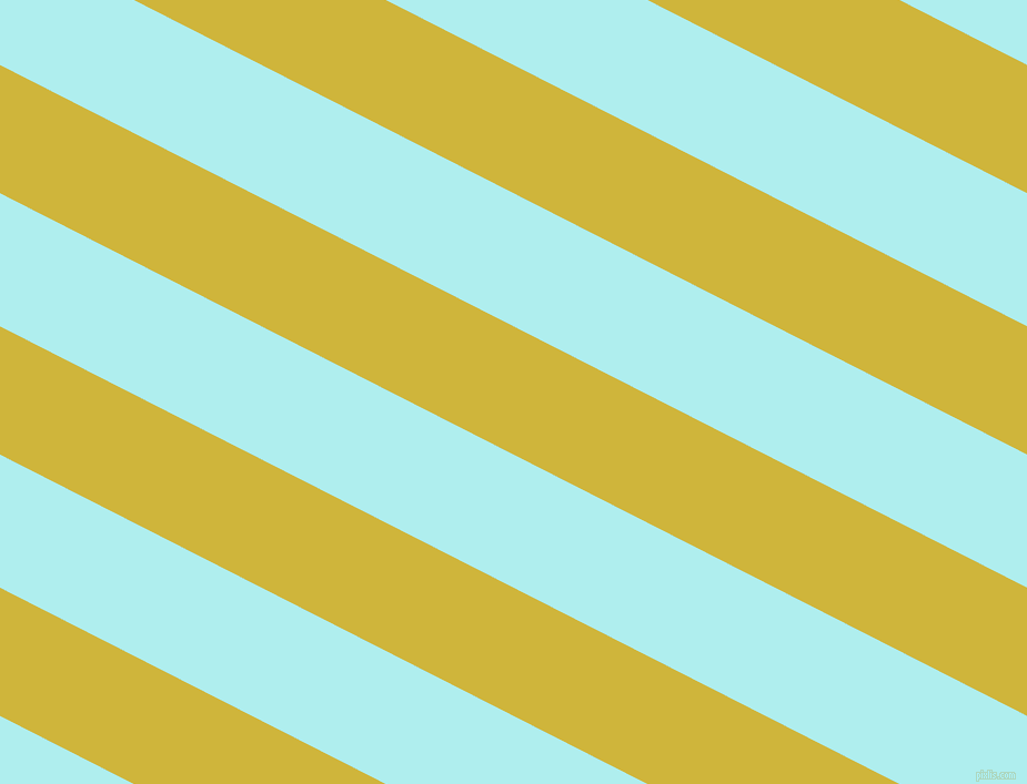 153 degree angle lines stripes, 103 pixel line width, 107 pixel line spacing, Old Gold and Pale Turquoise angled lines and stripes seamless tileable