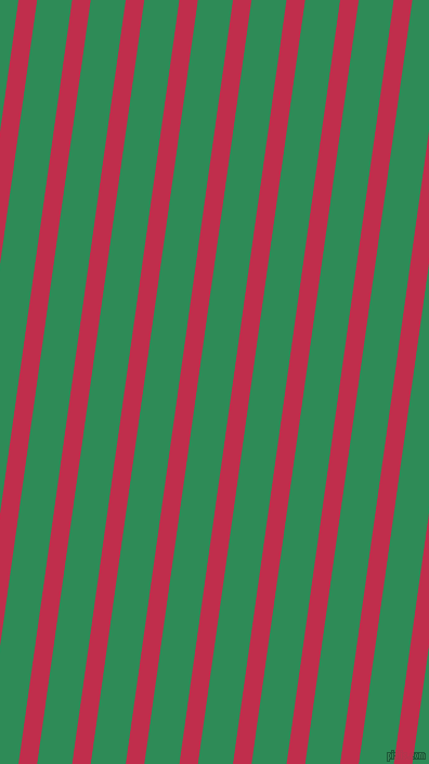 82 degree angle lines stripes, 17 pixel line width, 32 pixel line spacing, Old Rose and Sea Green angled lines and stripes seamless tileable