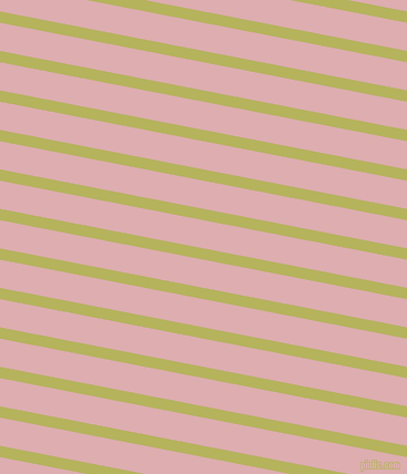 169 degree angle lines stripes, 10 pixel line width, 25 pixel line spacing, Olive Green and Pale Chestnut angled lines and stripes seamless tileable