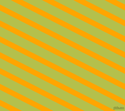 153 degree angle lines stripes, 18 pixel line width, 30 pixel line spacing, Orange and Celery angled lines and stripes seamless tileable