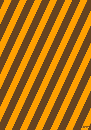 65 degree angle lines stripes, 22 pixel line width, 25 pixel line spacing, Orange Peel and Dark Brown angled lines and stripes seamless tileable