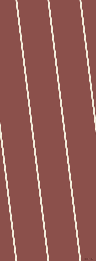 97 degree angle lines stripes, 8 pixel line width, 125 pixel line spacing, Orchid White and Lotus angled lines and stripes seamless tileable