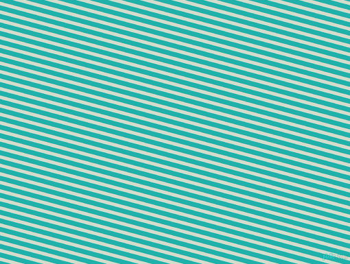 165 degree angle lines stripes, 5 pixel line width, 7 pixel line spacing, Ottoman and Light Sea Green angled lines and stripes seamless tileable