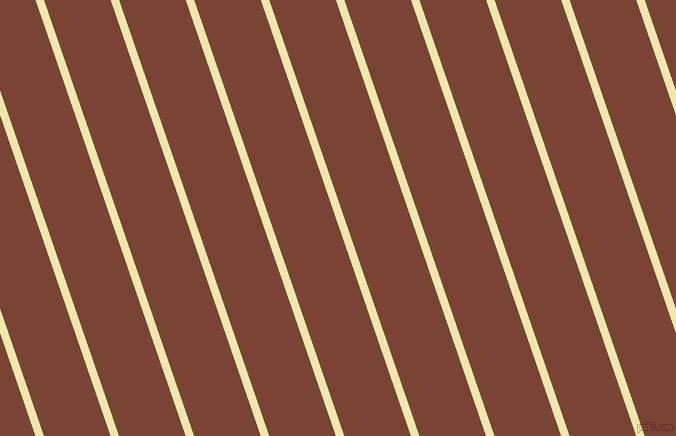 109 degree angle lines stripes, 8 pixel line width, 63 pixel line spacing, Pale Goldenrod and Peanut angled lines and stripes seamless tileable
