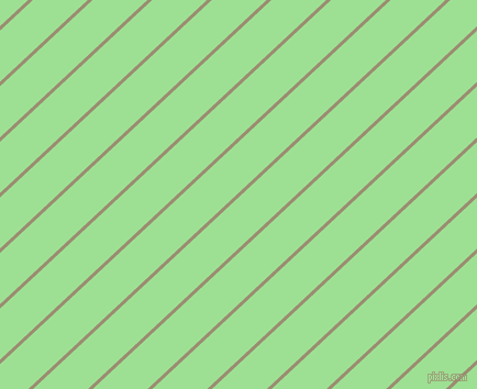 43 degree angle lines stripes, 3 pixel line width, 34 pixel line spacing, Pale Oyster and Granny Smith Apple angled lines and stripes seamless tileable