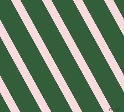 119 degree angle lines stripes, 27 pixel line width, 62 pixel line spacing, Pale Pink and Hunter Green angled lines and stripes seamless tileable