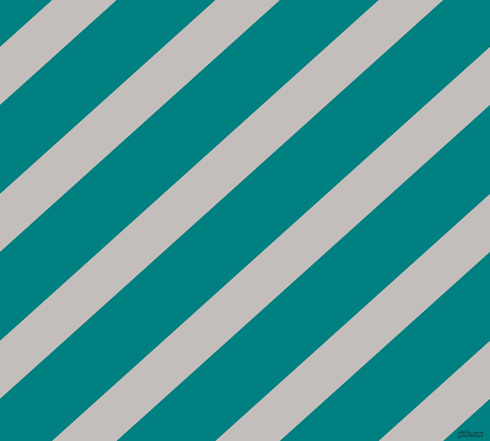 42 degree angle lines stripes, 62 pixel line width, 95 pixel line spacing, Pale Slate and Teal angled lines and stripes seamless tileable