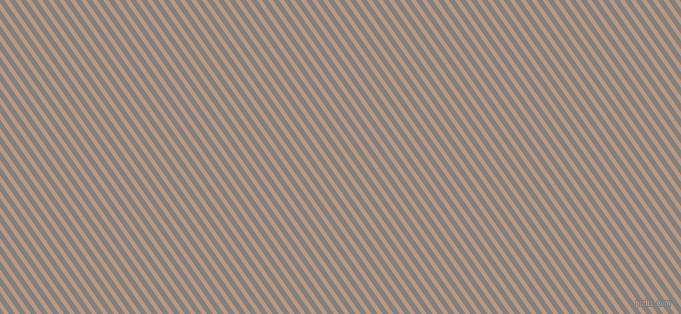 125 degree angle lines stripes, 4 pixel line width, 5 pixel line spacing, Pale Taupe and Grey angled lines and stripes seamless tileable