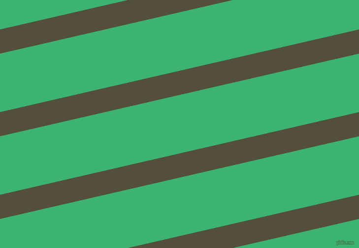 13 degree angle lines stripes, 48 pixel line width, 116 pixel line spacing, Panda and Medium Sea Green angled lines and stripes seamless tileable