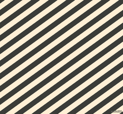 36 degree angle lines stripes, 17 pixel line width, 17 pixel line spacing, Papaya Whip and Zeus angled lines and stripes seamless tileable