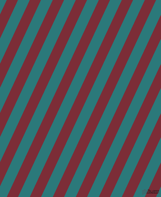 65 degree angle lines stripes, 21 pixel line width, 22 pixel line spacing, Paprika and Atoll angled lines and stripes seamless tileable