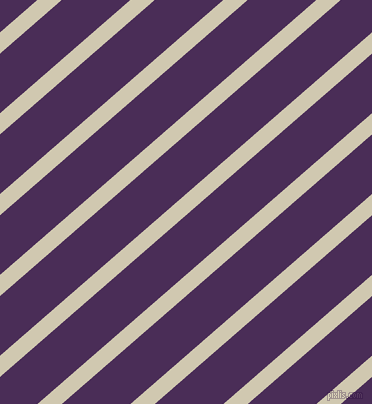 41 degree angle lines stripes, 16 pixel line width, 45 pixel line spacing, Parchment and Scarlet Gum angled lines and stripes seamless tileable