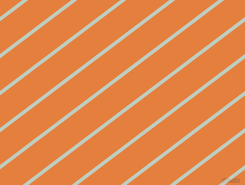 37 degree angle lines stripes, 7 pixel line width, 51 pixel line spacing, Paris White and Pizazz angled lines and stripes seamless tileable