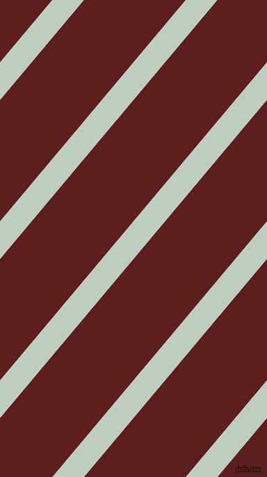 50 degree angle lines stripes, 35 pixel line width, 112 pixel line spacing, Paris White and Red Oxide angled lines and stripes seamless tileable